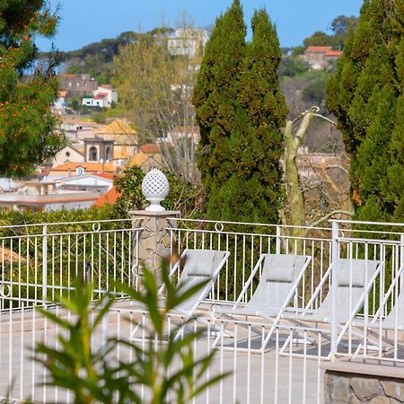 Amore Rentals - Resort Ravenna - The Villa Massa Lubrense Eksteriør billede