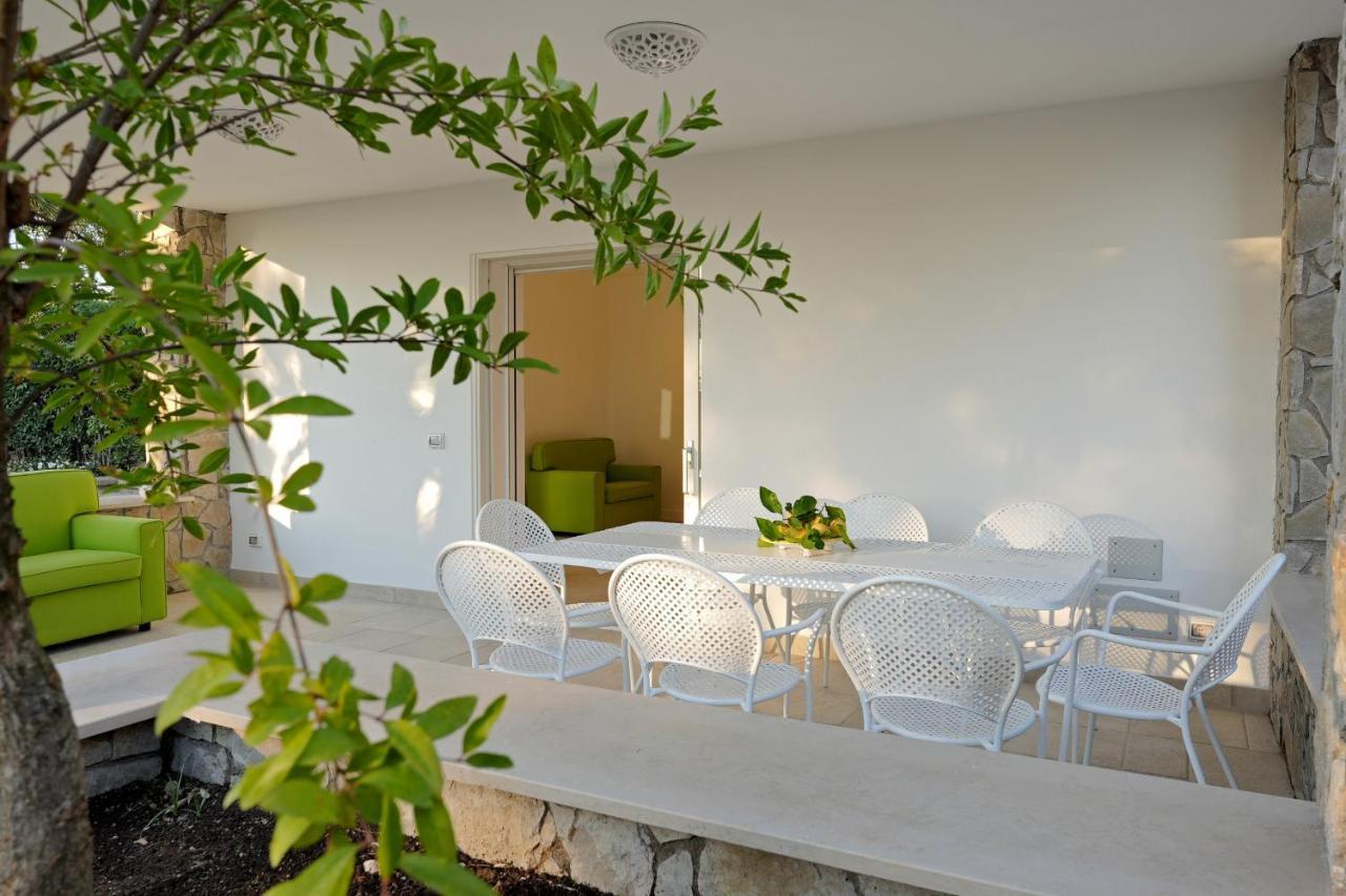 Amore Rentals - Resort Ravenna - The Villa Massa Lubrense Eksteriør billede