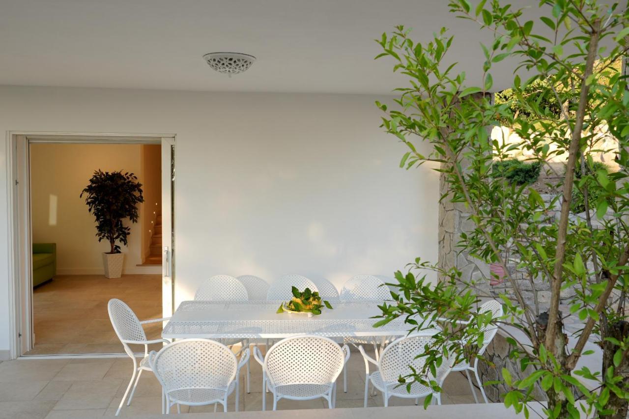 Amore Rentals - Resort Ravenna - The Villa Massa Lubrense Eksteriør billede