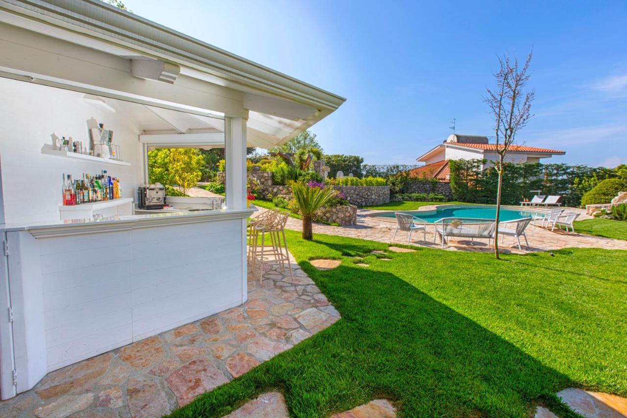 Amore Rentals - Resort Ravenna - The Villa Massa Lubrense Eksteriør billede