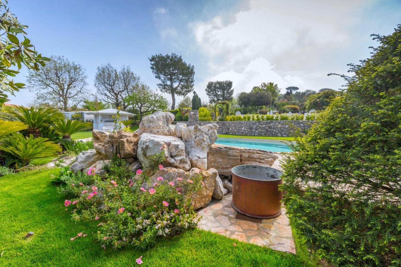 Amore Rentals - Resort Ravenna - The Villa Massa Lubrense Eksteriør billede