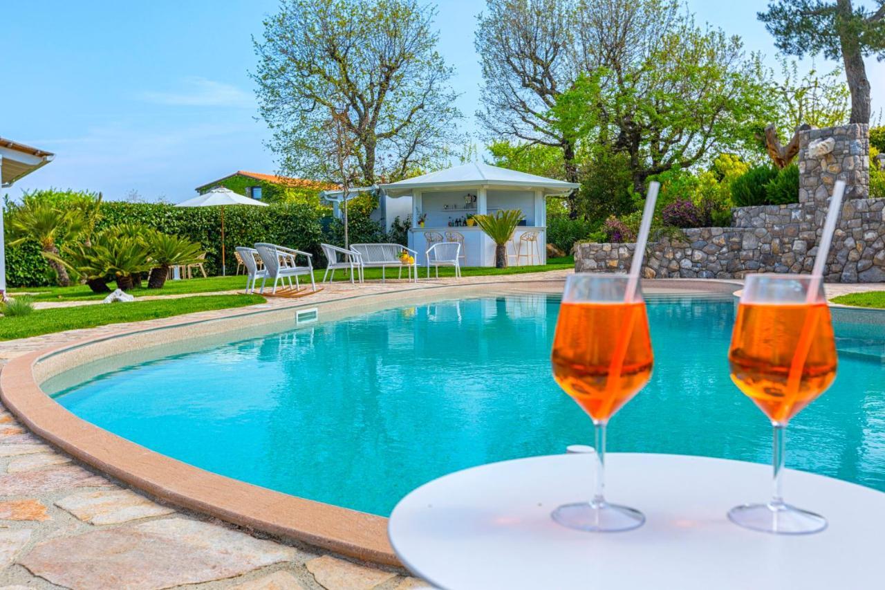 Amore Rentals - Resort Ravenna - The Villa Massa Lubrense Eksteriør billede