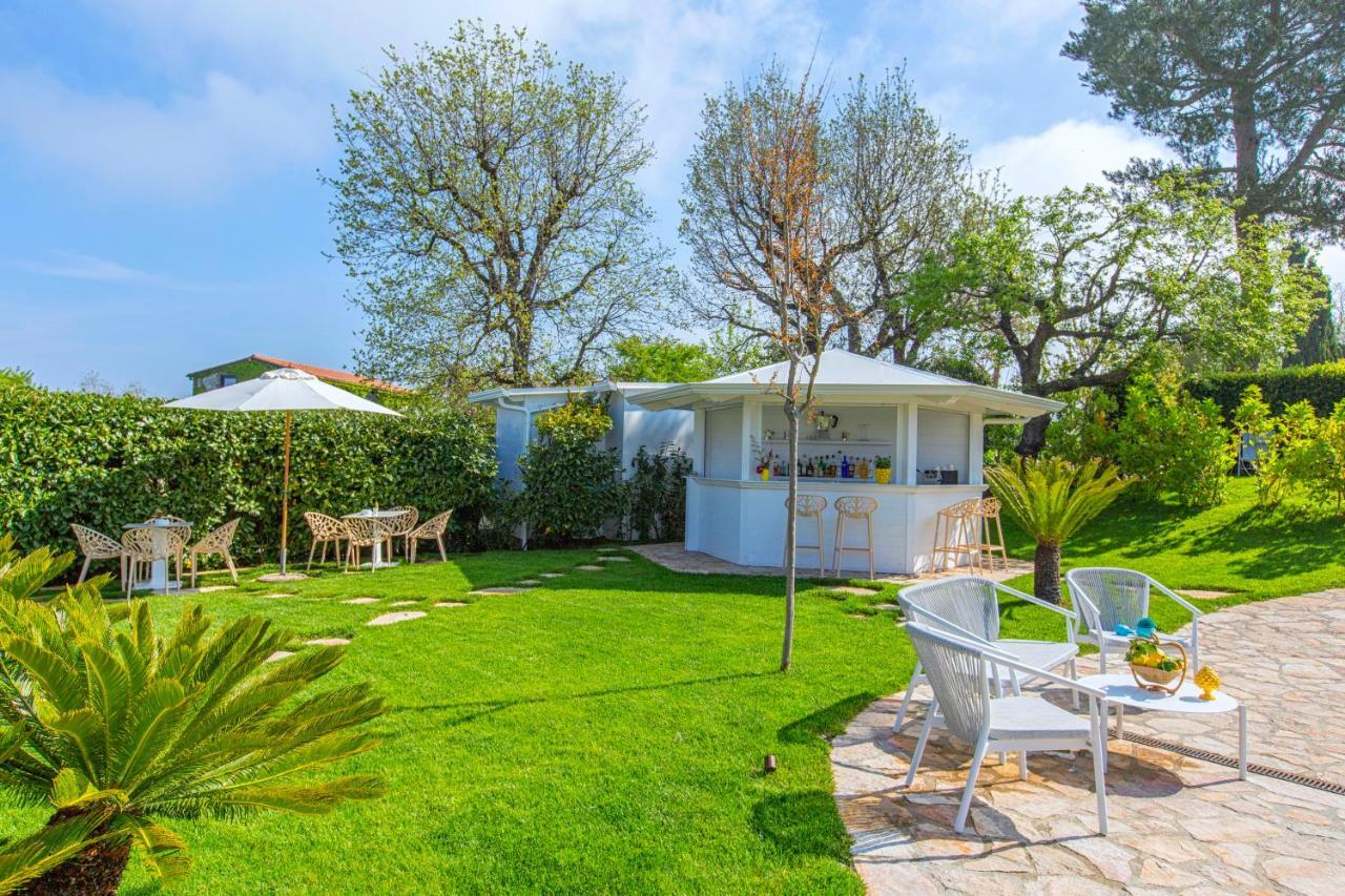 Amore Rentals - Resort Ravenna - The Villa Massa Lubrense Eksteriør billede