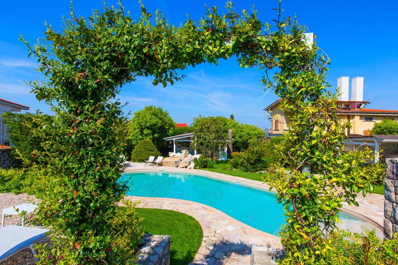 Amore Rentals - Resort Ravenna - The Villa Massa Lubrense Eksteriør billede