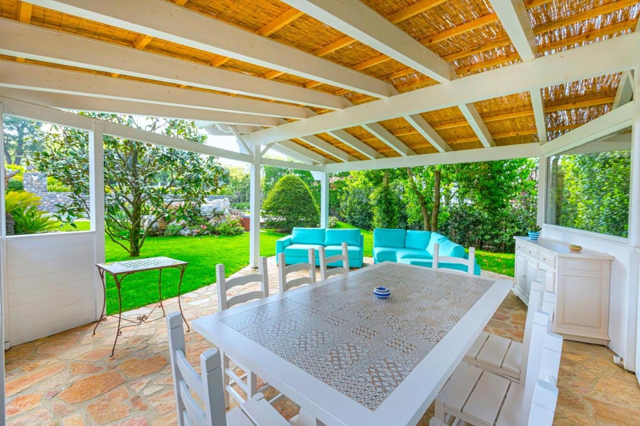 Amore Rentals - Resort Ravenna - The Villa Massa Lubrense Eksteriør billede