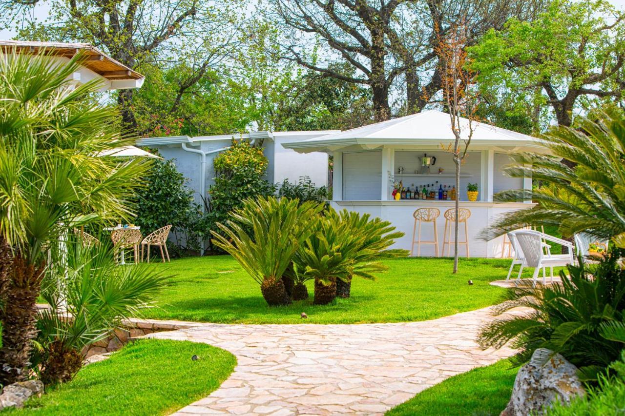 Amore Rentals - Resort Ravenna - The Villa Massa Lubrense Eksteriør billede
