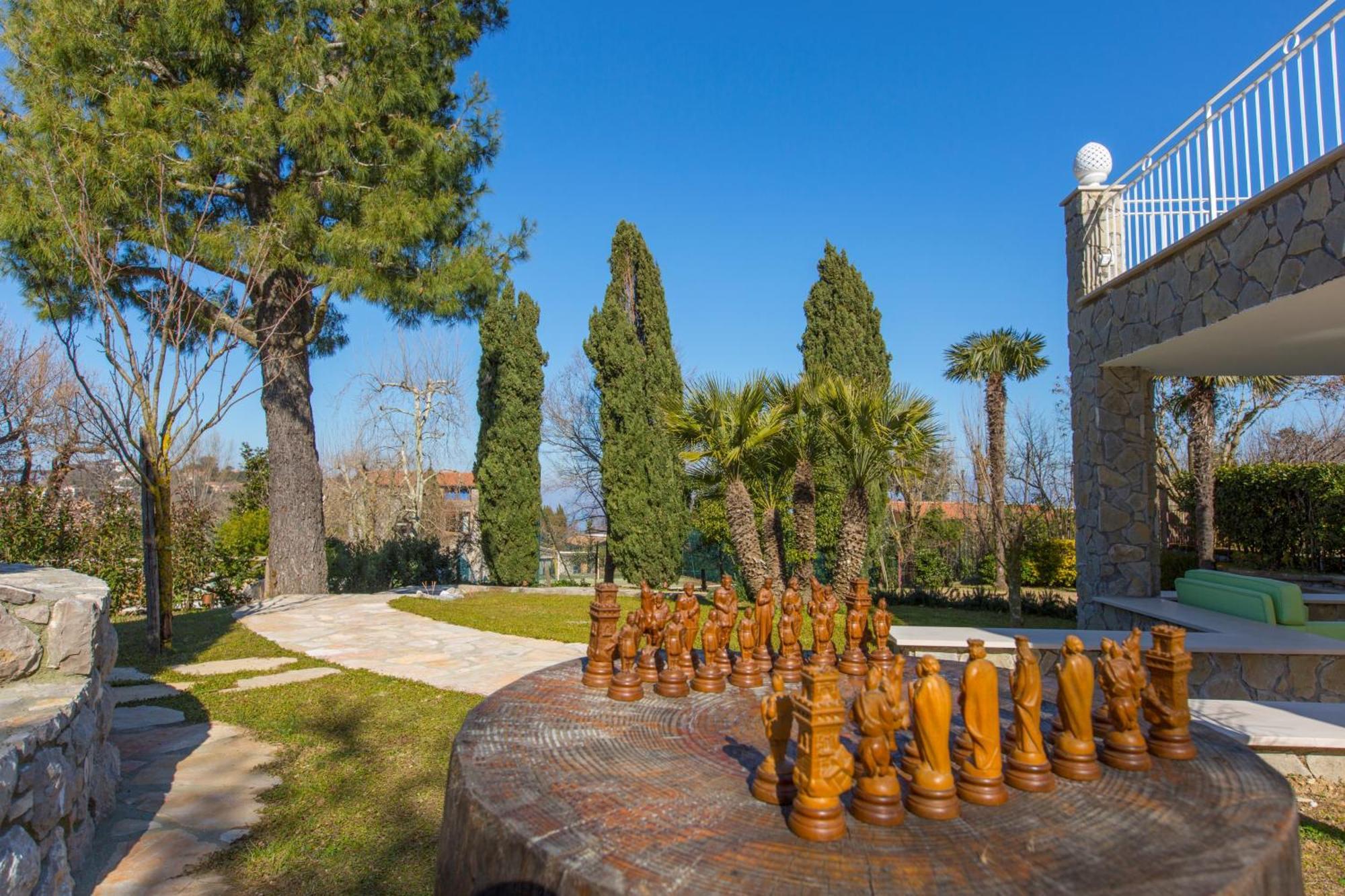 Amore Rentals - Resort Ravenna - The Villa Massa Lubrense Eksteriør billede